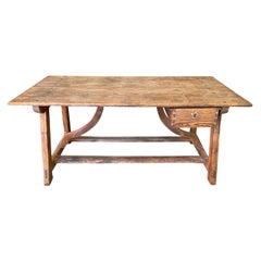 18th Century Catalan Desk