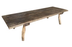 18th Century Catalan Table Basse, Coffee Table