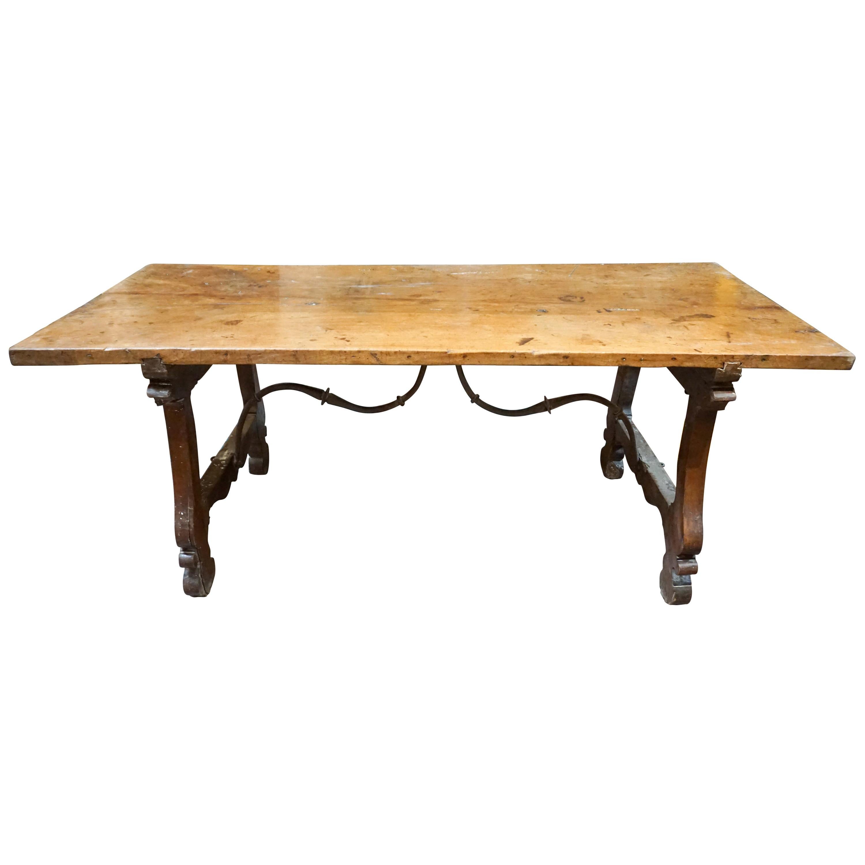 18th Century Catalan Table