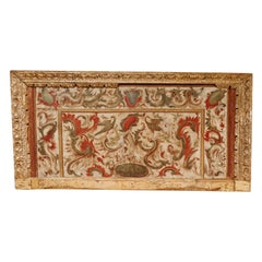 18th Century Catholic Altar Front