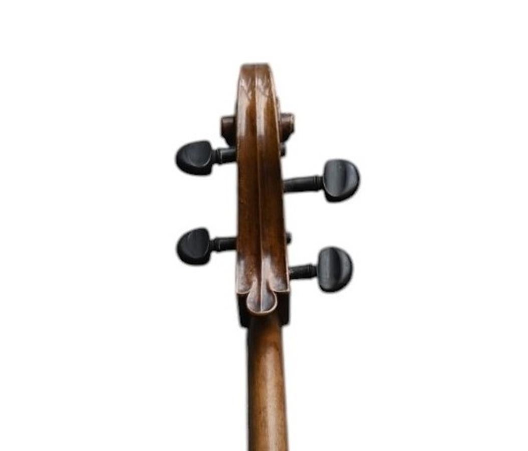 Cello aus dem 18. Jahrhundert von Carl Friedrich Lippold - Neukirchen, 1763 im Angebot 1