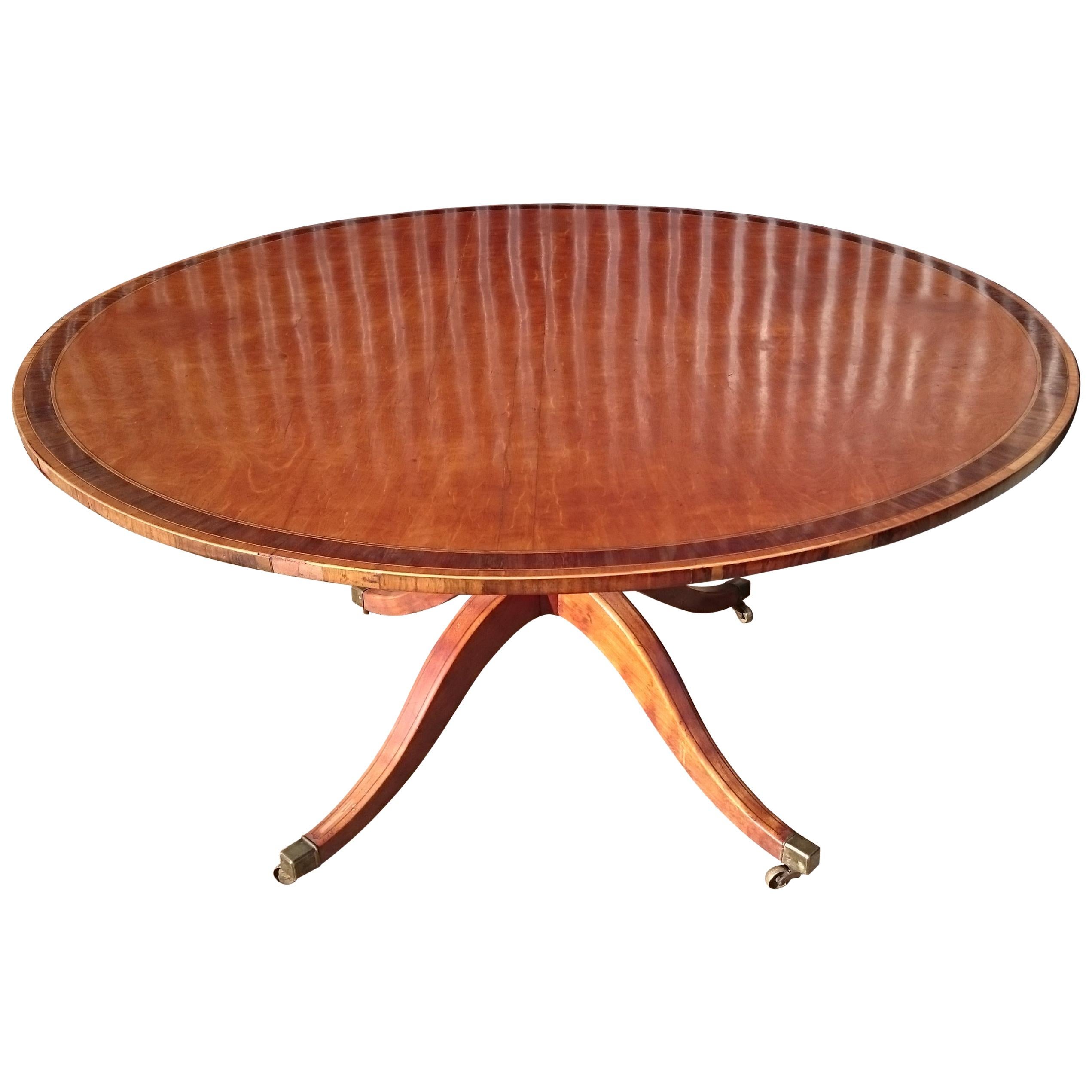 18th Century Center Table For Sale