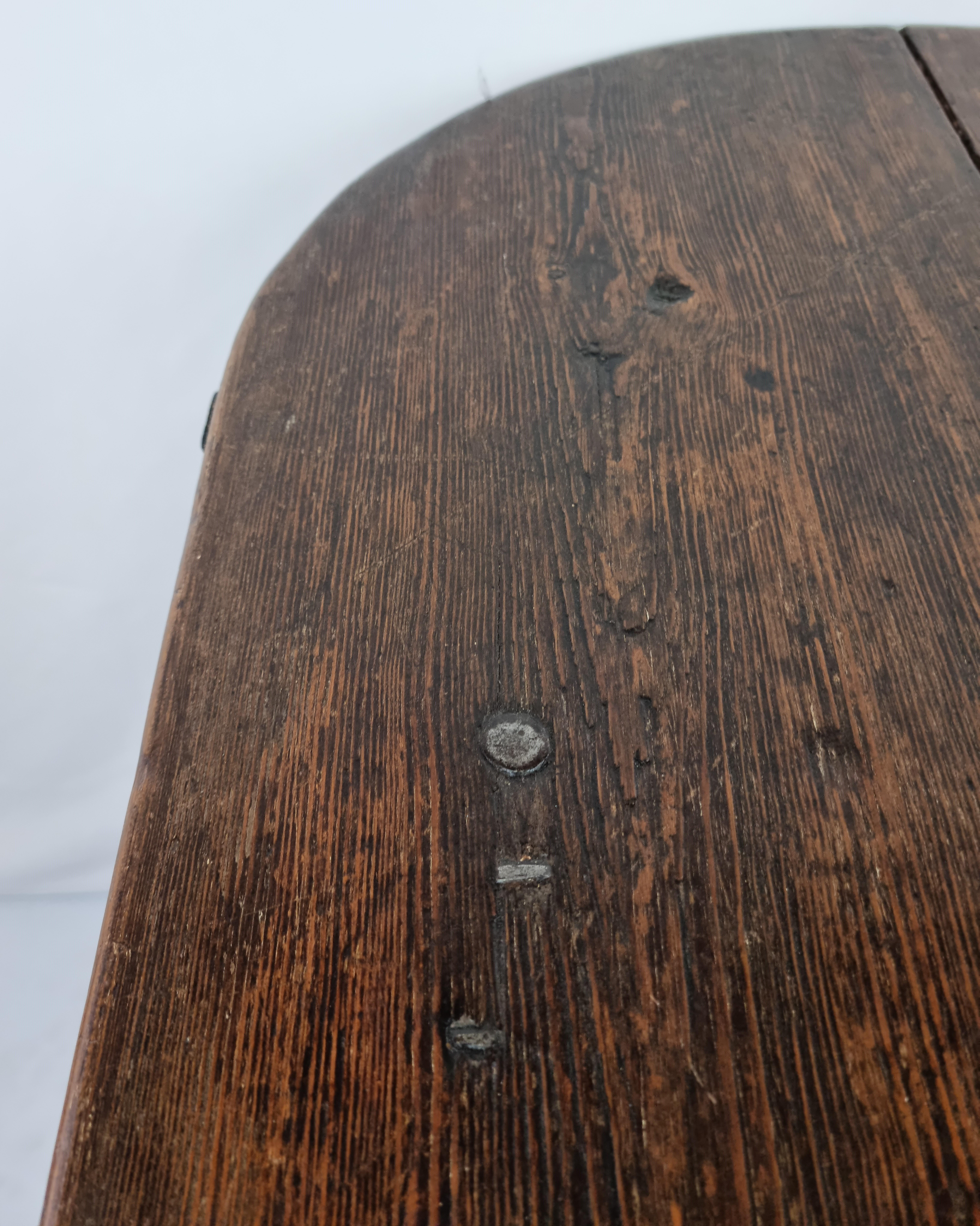 18th Century Chair-Table For Sale 13