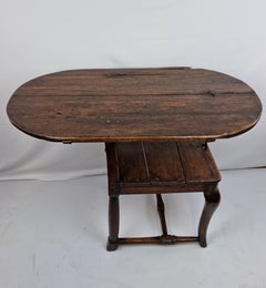 18th Century Chair-Table