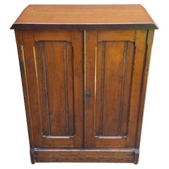 Gabinete de atril sueco victoriano Chapman del siglo XVIII