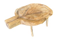 18th Century Cheese Board Cocktail Table