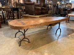 18th Century Cheese Board, Coffee Table