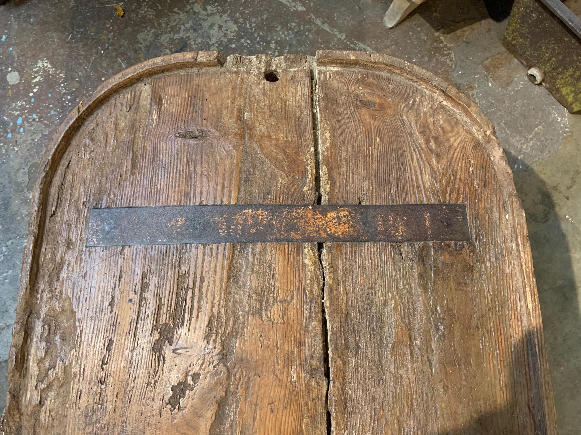 18th Century Cheese Board, Coffee Table 2