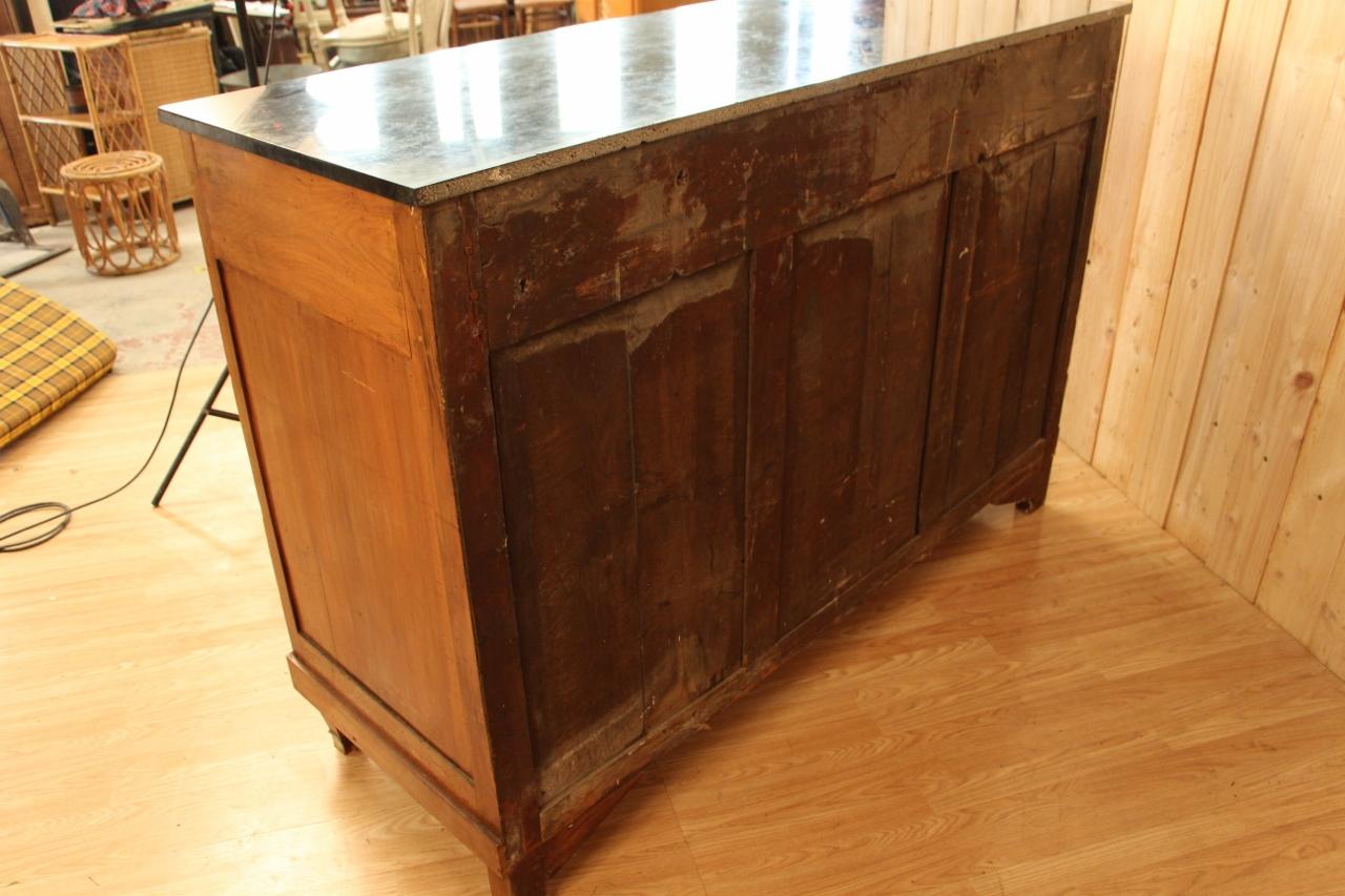 18th Century Cherry Buffet For Sale 4