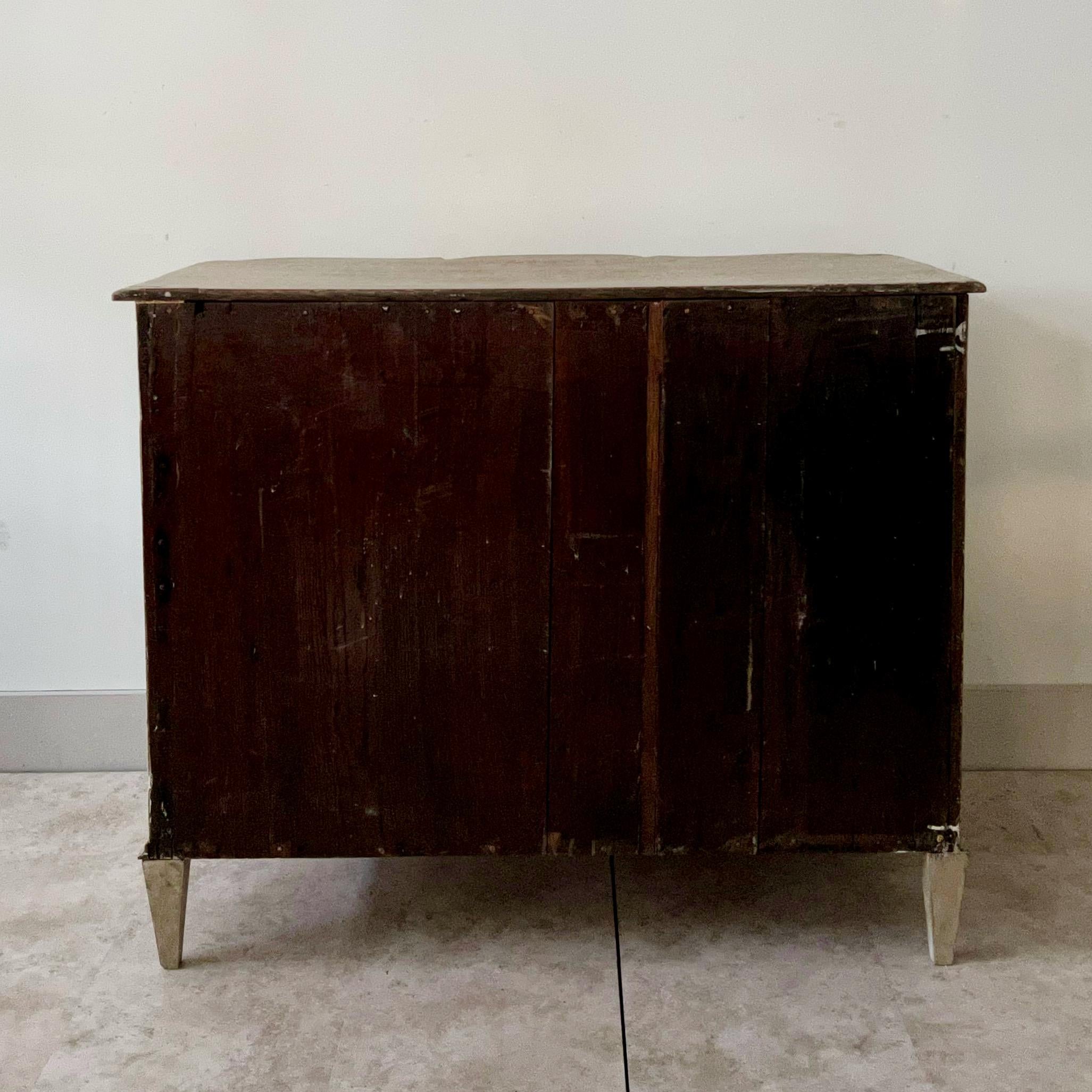 18th Century Chest of Drawer 10