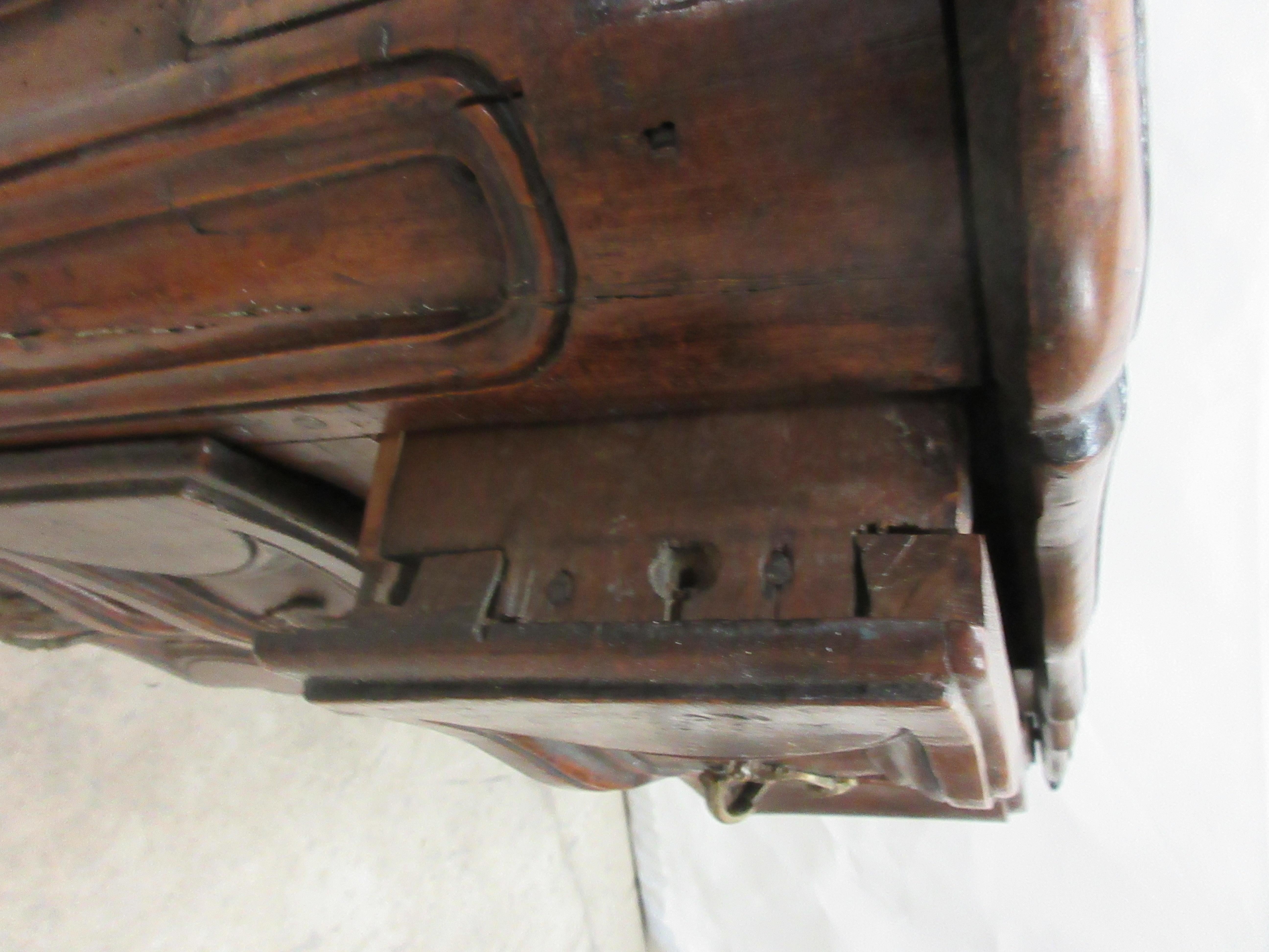 Swedish 18th Century Chest of Drawers