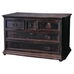 18th Century Chest of Drawers from Italy, circa 1750