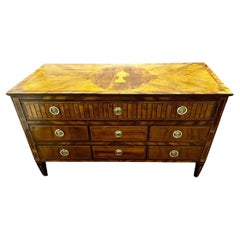 Antique 18th Century Chest of Drawers from Italy 