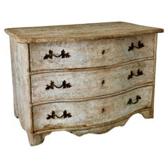 18th Century Chest of Drawers from Late Baroque
