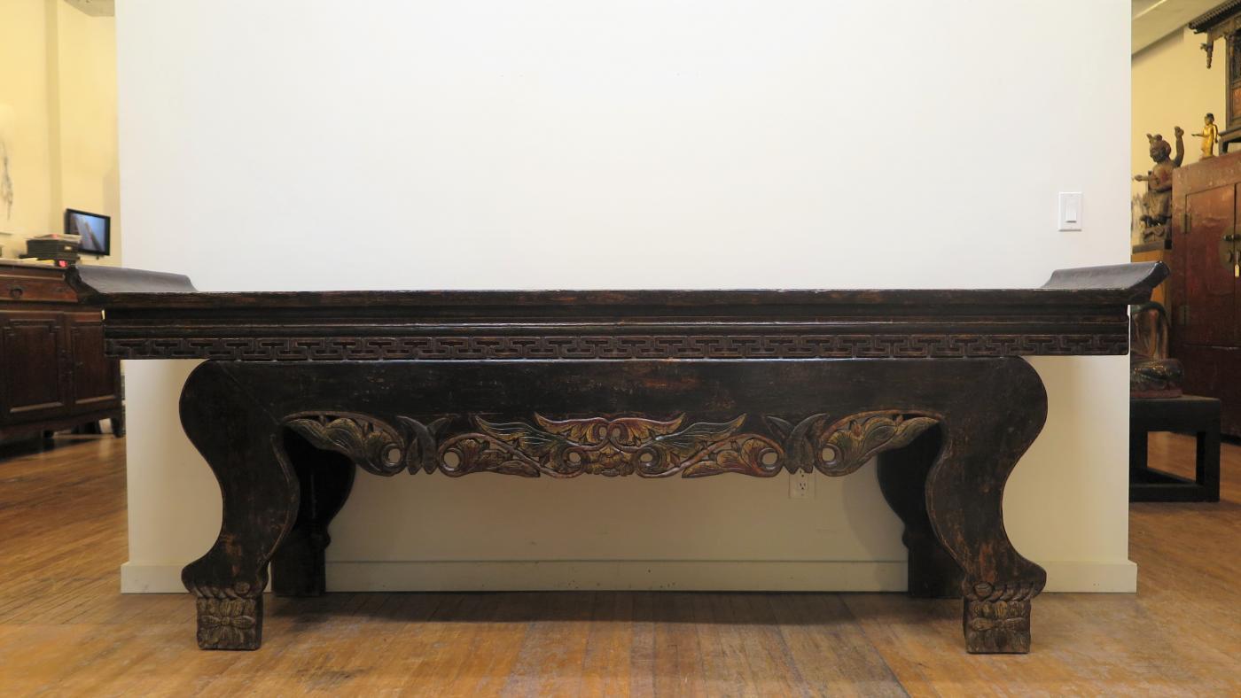 Chinese Dynasty Altar Table For Sale 4