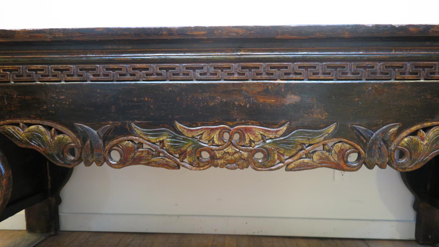 chinese altar table
