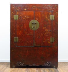 18th Century Chinese Cabinet