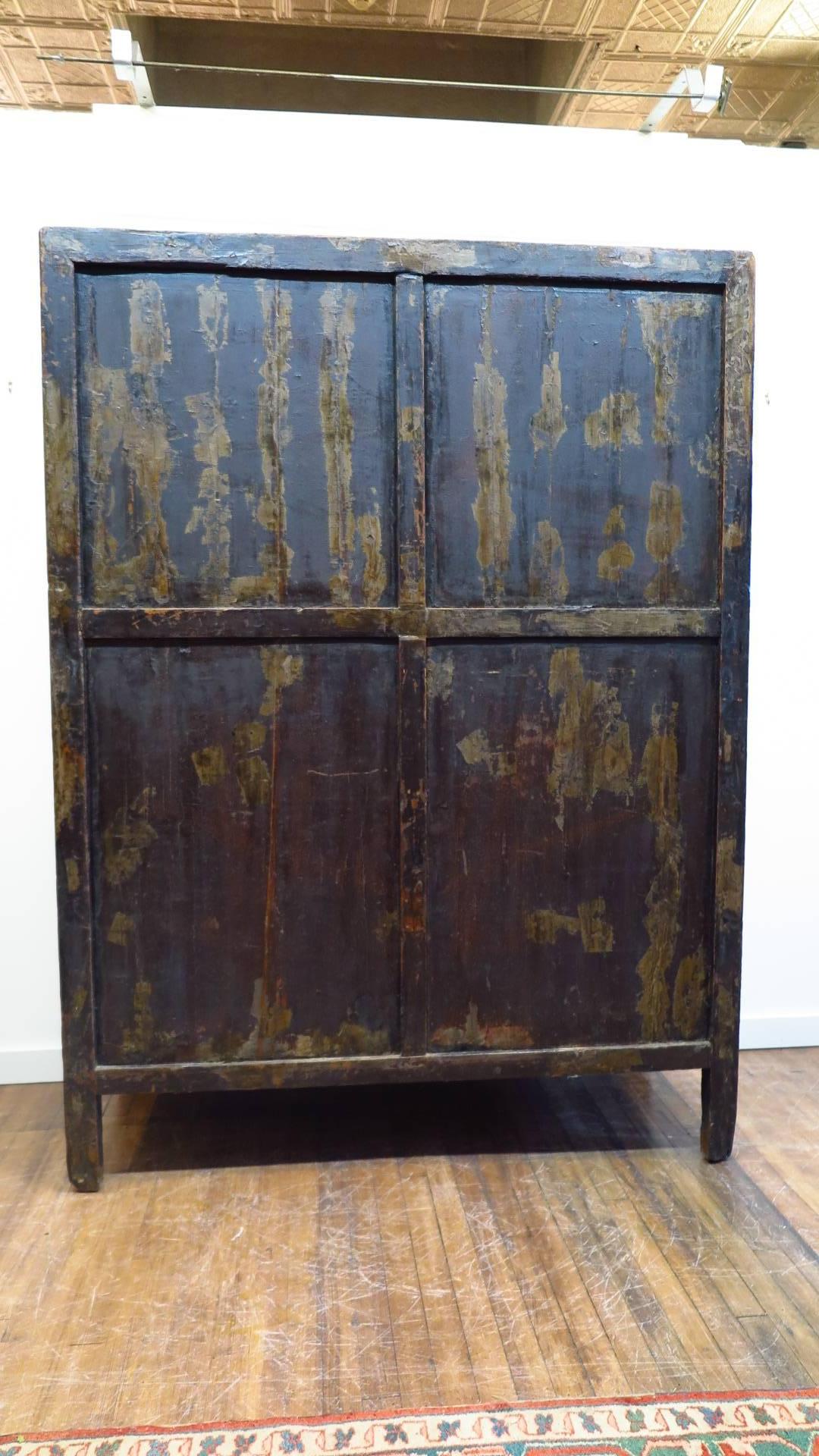 18th Century Chinese Cabinet For Sale 2