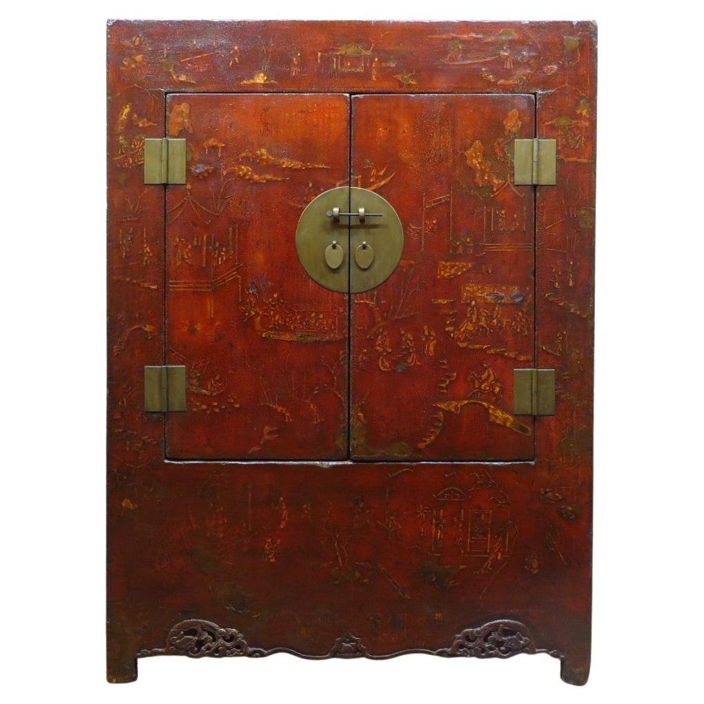 18th Century Chinese Cabinet
