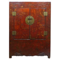 18th Century Chinese Cabinet