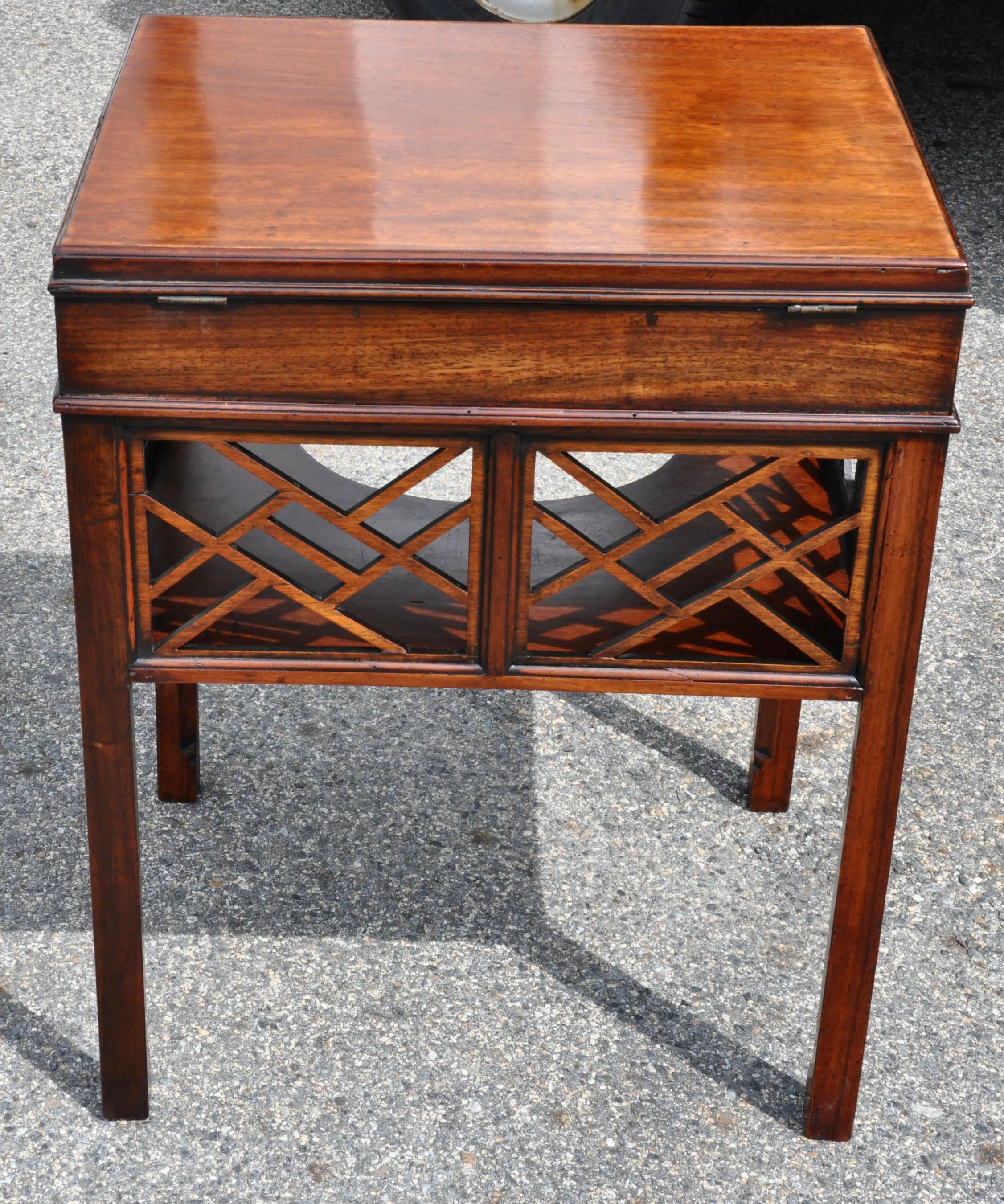 chinese dressing table