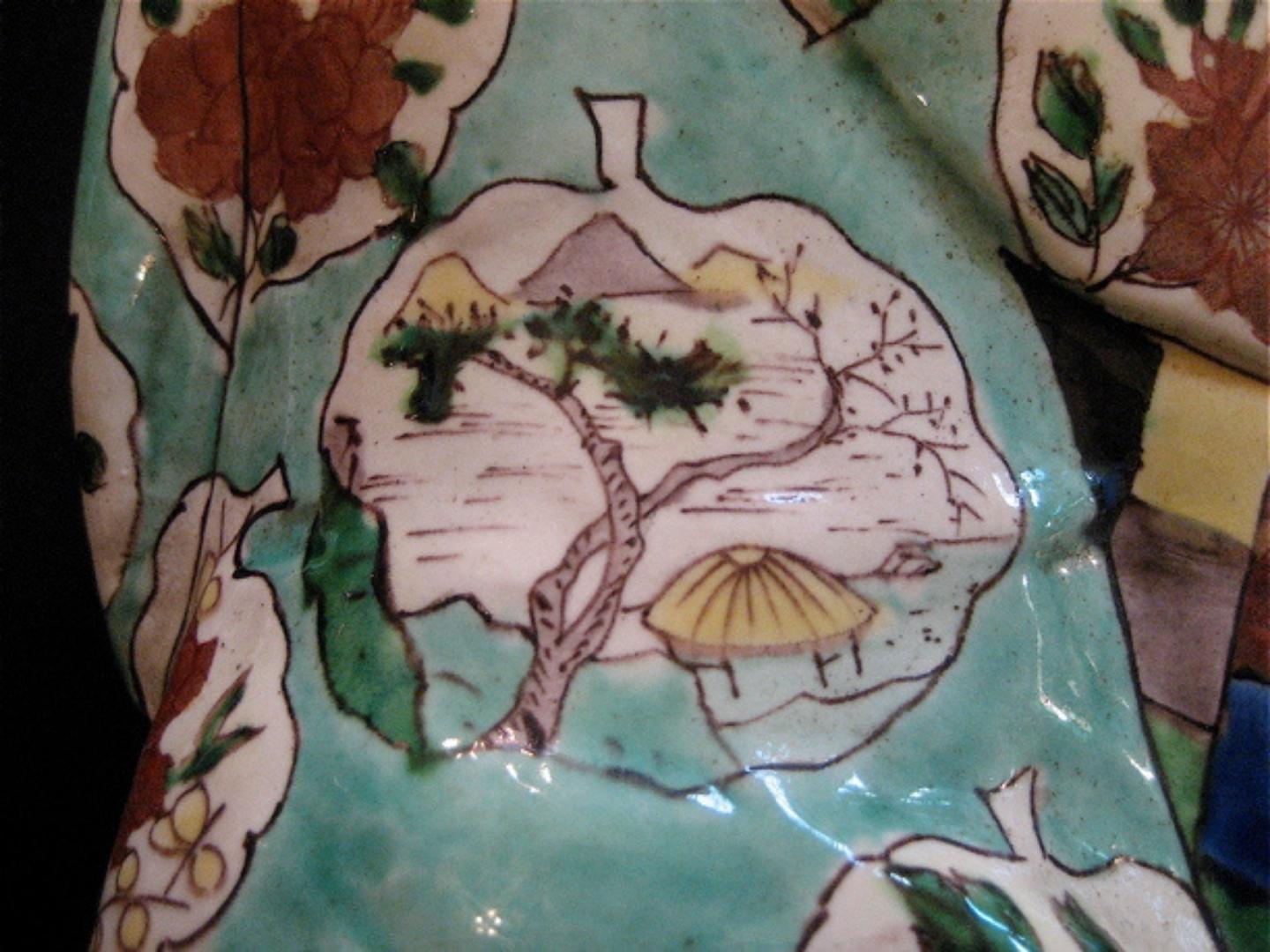 18th Century Chinese Export Porcelain from Qianlong Period For Sale 3