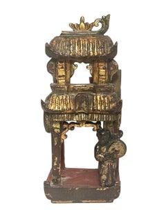 18th Century Chinese Fragments