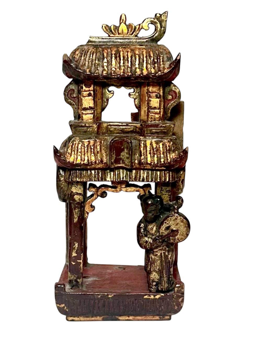 18th Century Chinese Fragments In Good Condition For Sale In Tampa, FL