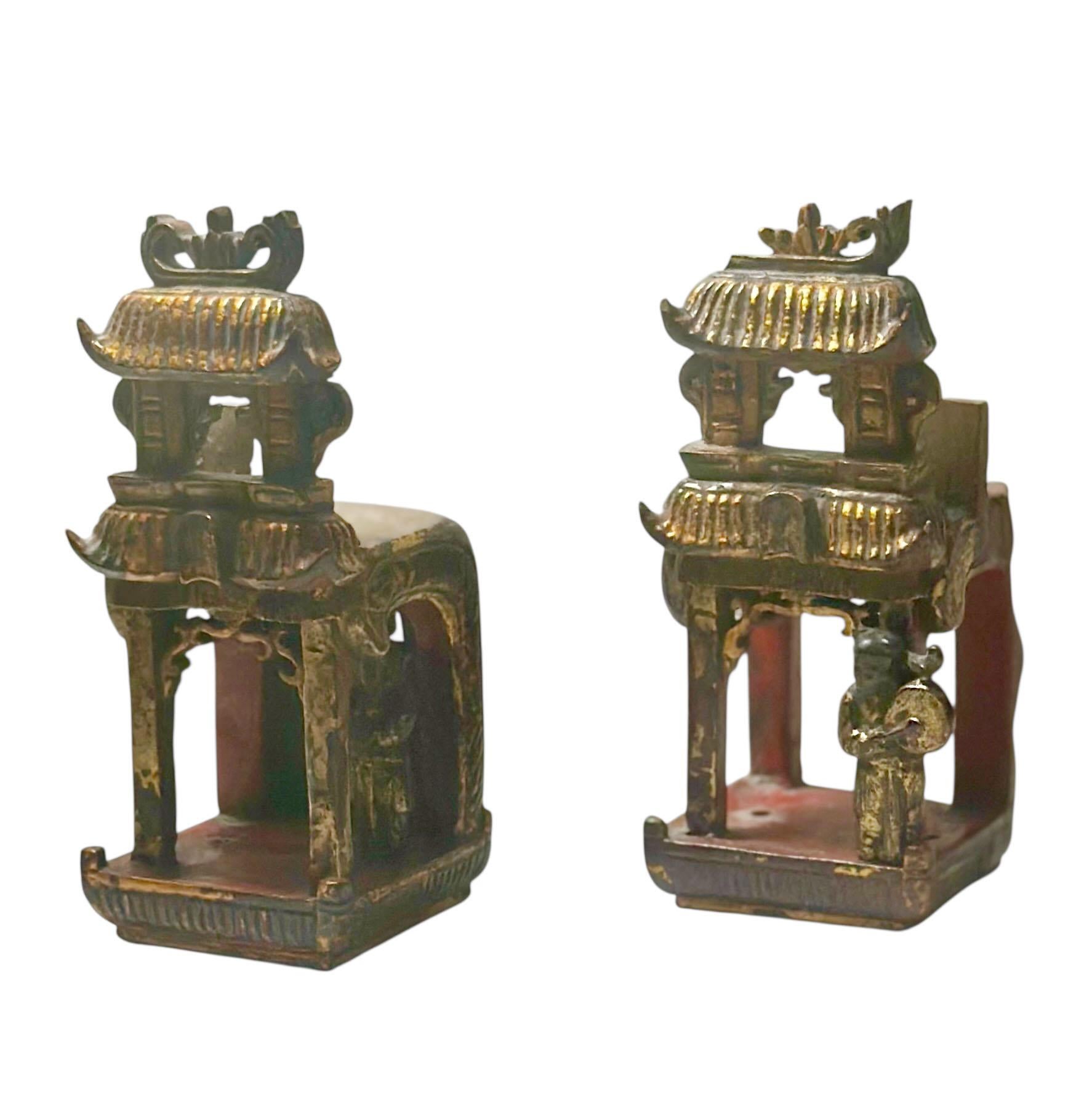 Late 18th Century 18th Century Chinese Fragments For Sale