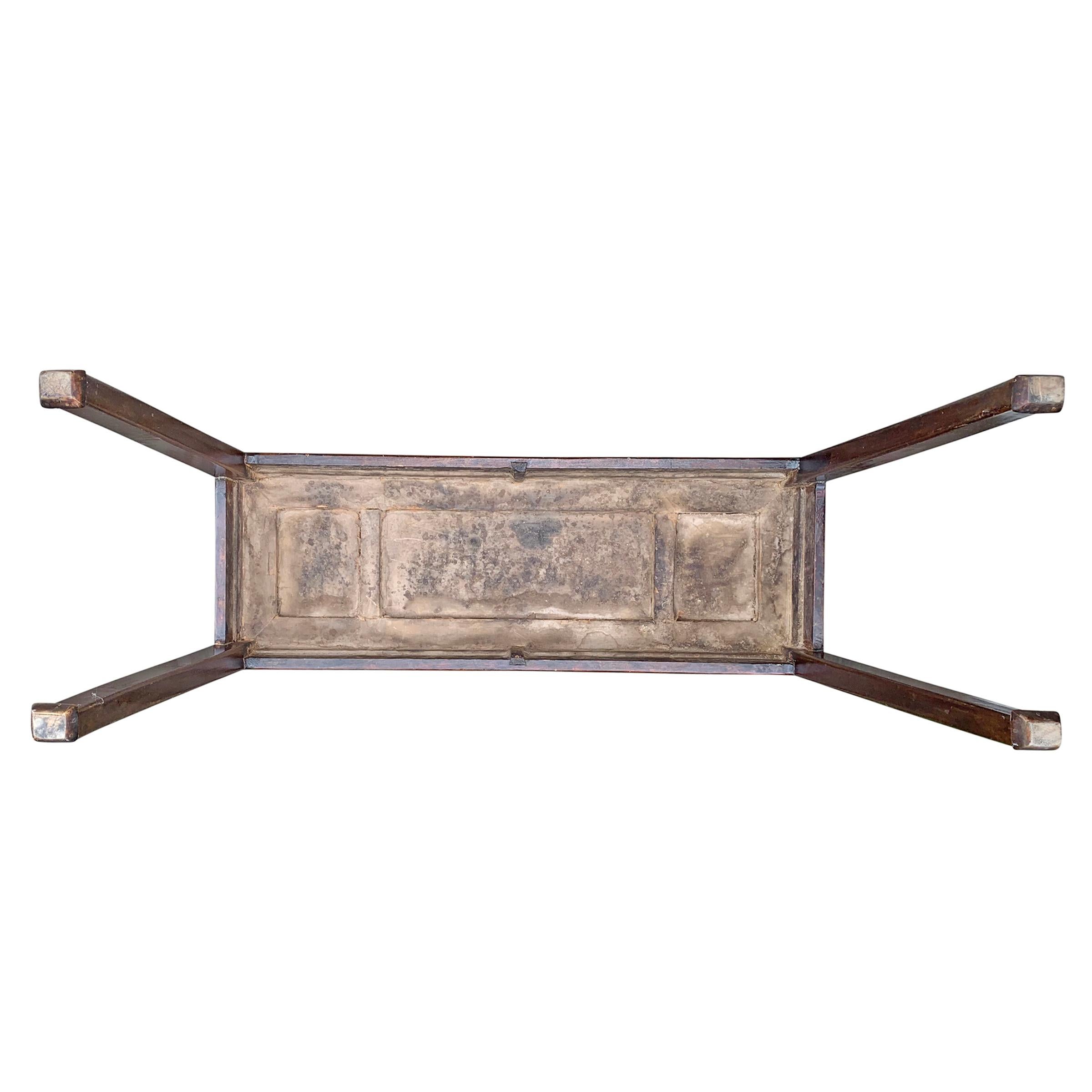 18th Century Chinese Guqin Table 2