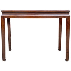 Antique 18th Century Chinese Guqin Table