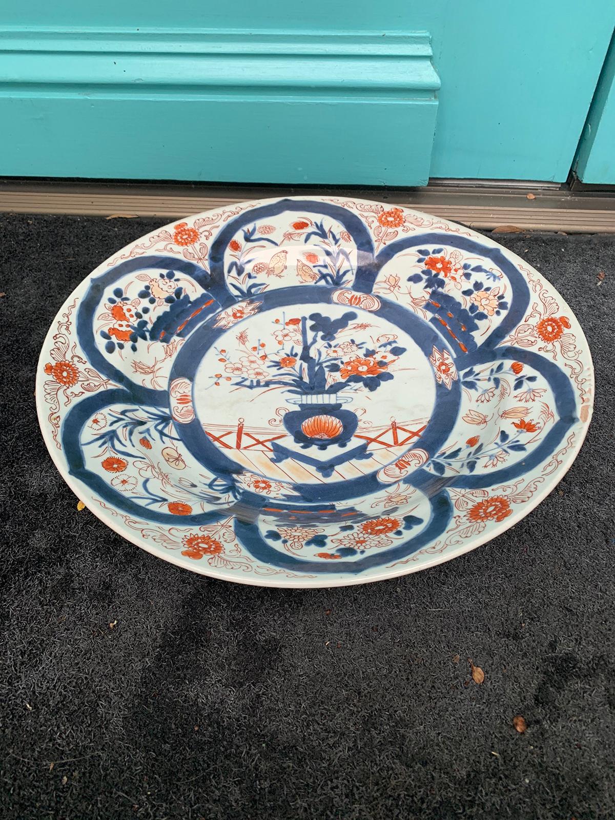chinese imari porcelain marks