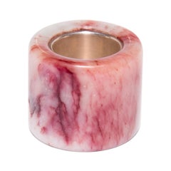 Chinese Jade Archer's Ring, c. 1750