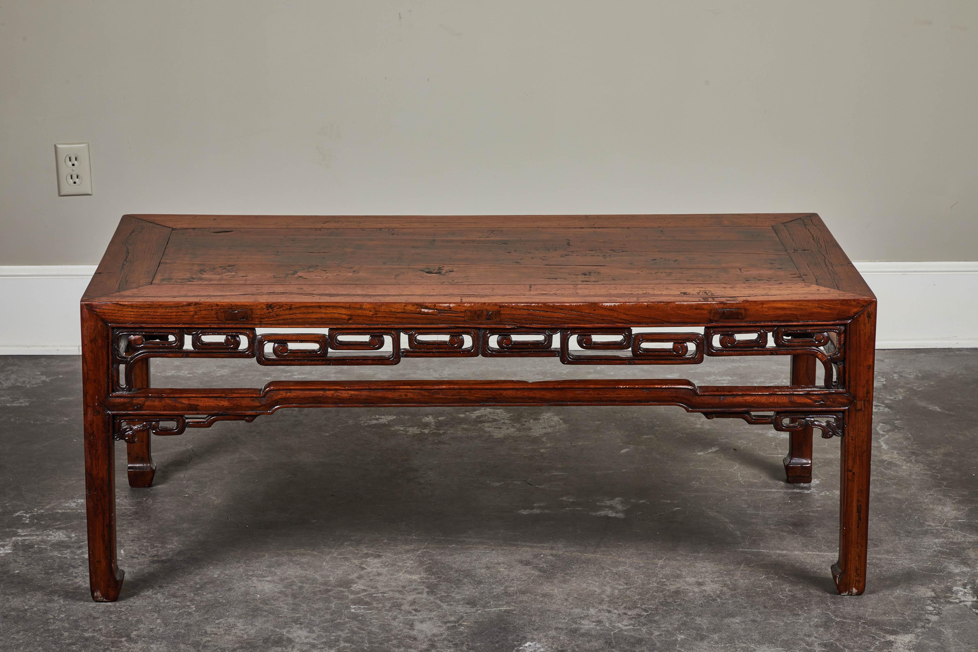 18th Century and Earlier 18th Century Chinese Kang Table