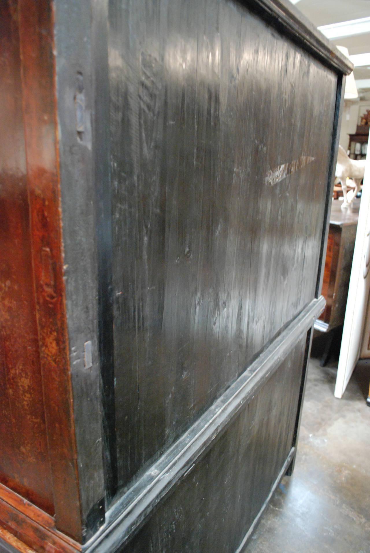 18th Century Chinese Kitchen Cabinet For Sale 1