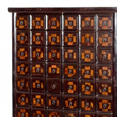 18th Century Chinese Medicine Chest