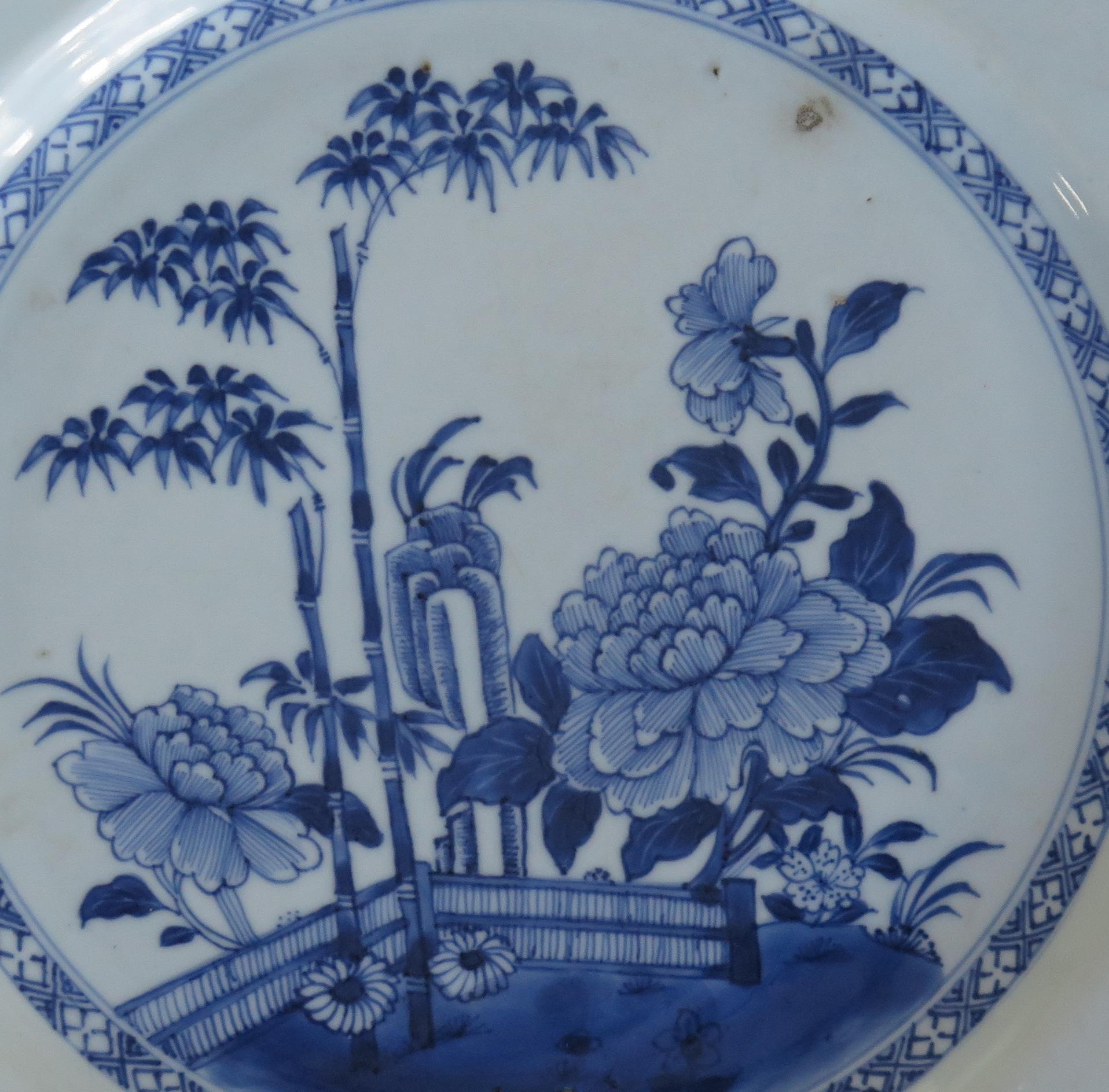 18th century plates