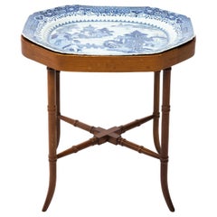 Chinoiserie Tray Tables