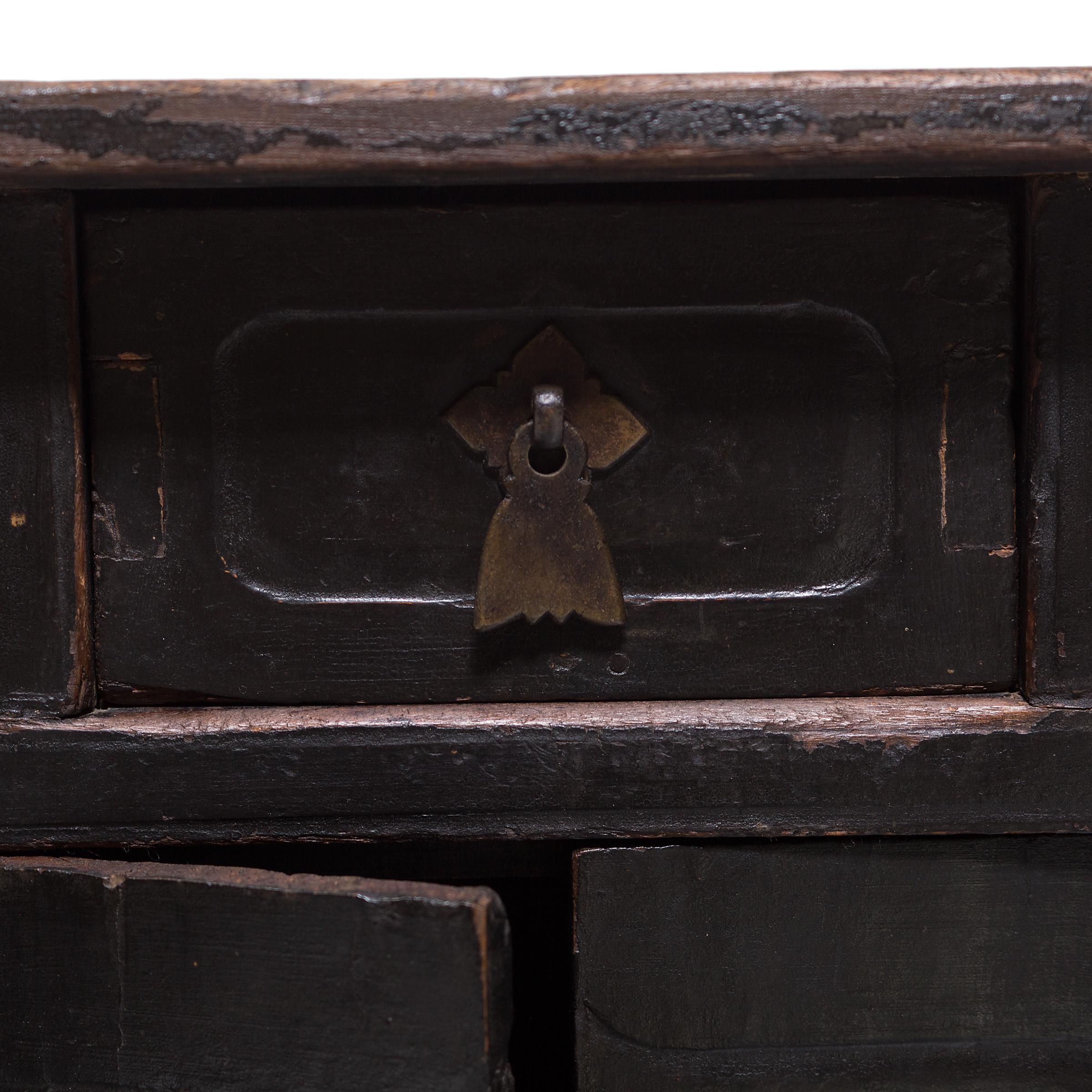 18th Century Chinese Shrine Cabinet 3