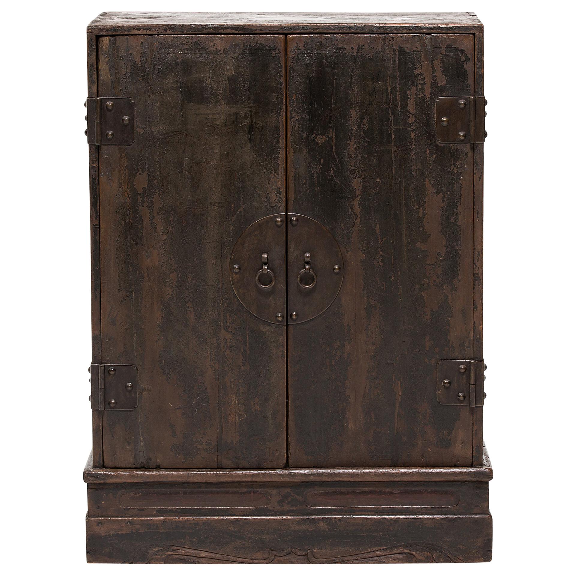 18th Century Chinese Shrine Cabinet