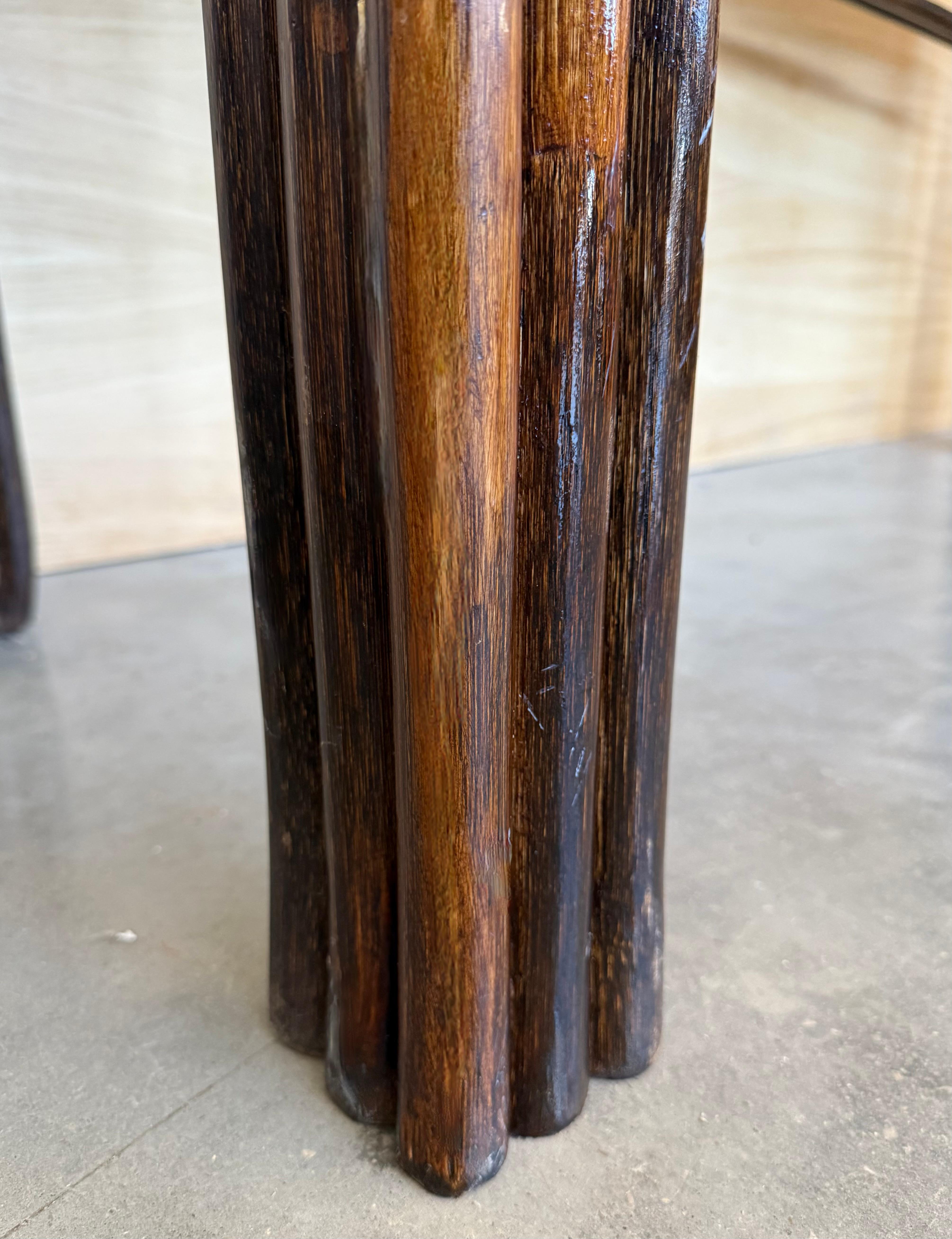 18th Century Chinese Walnut Altar Table For Sale 6