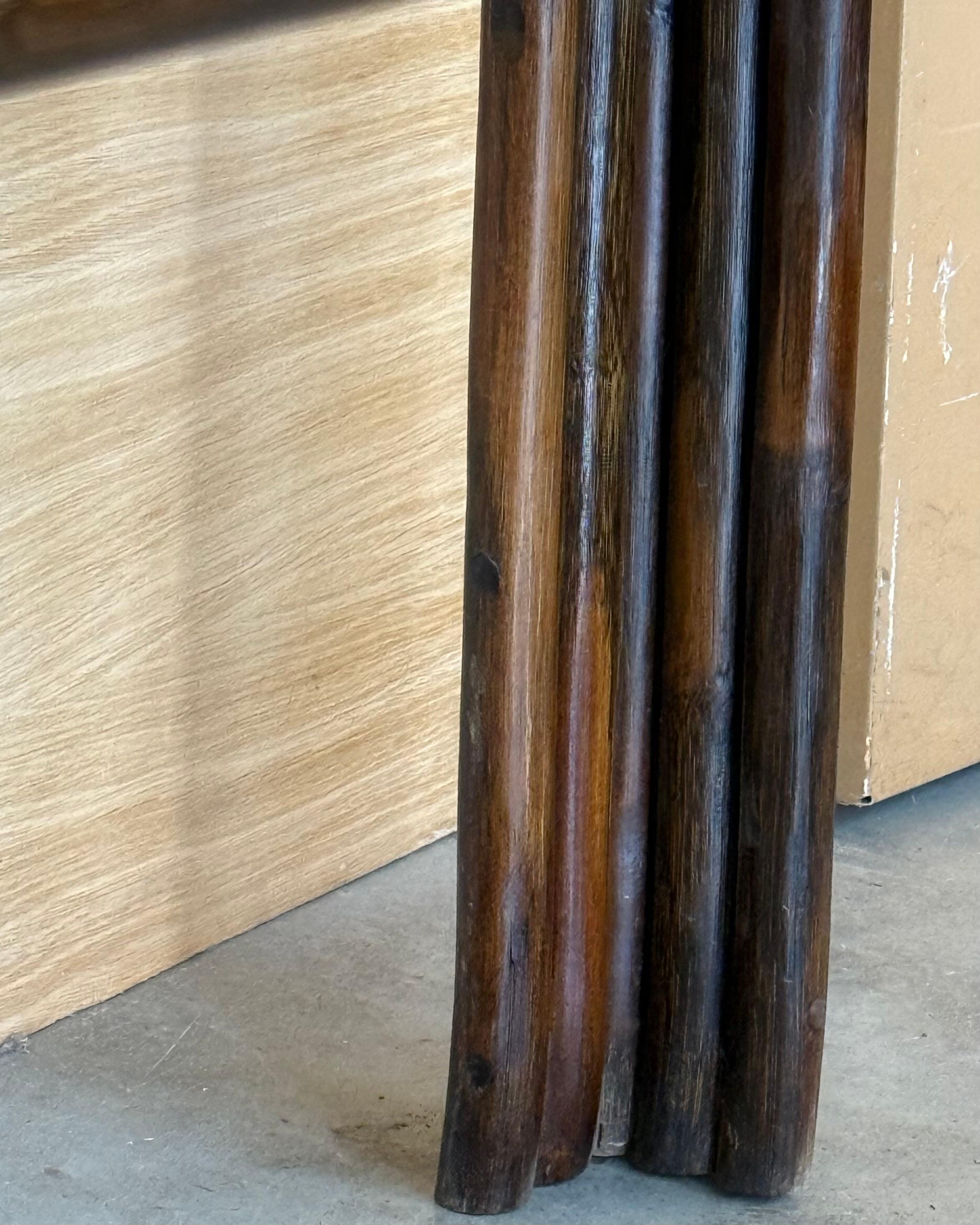 18th Century Chinese Walnut Altar Table For Sale 7