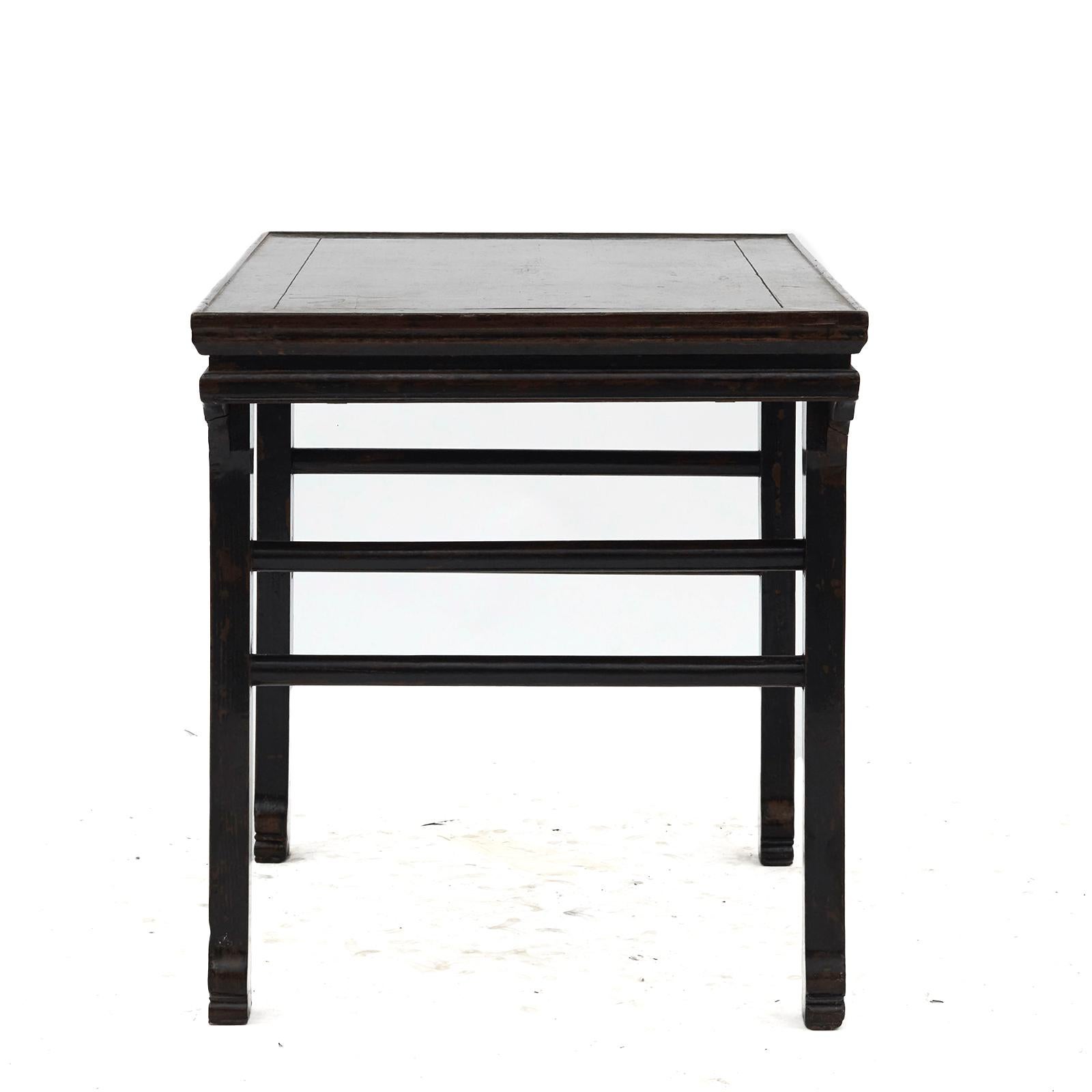 Qing 18th Century Chinese Wine Table For Sale