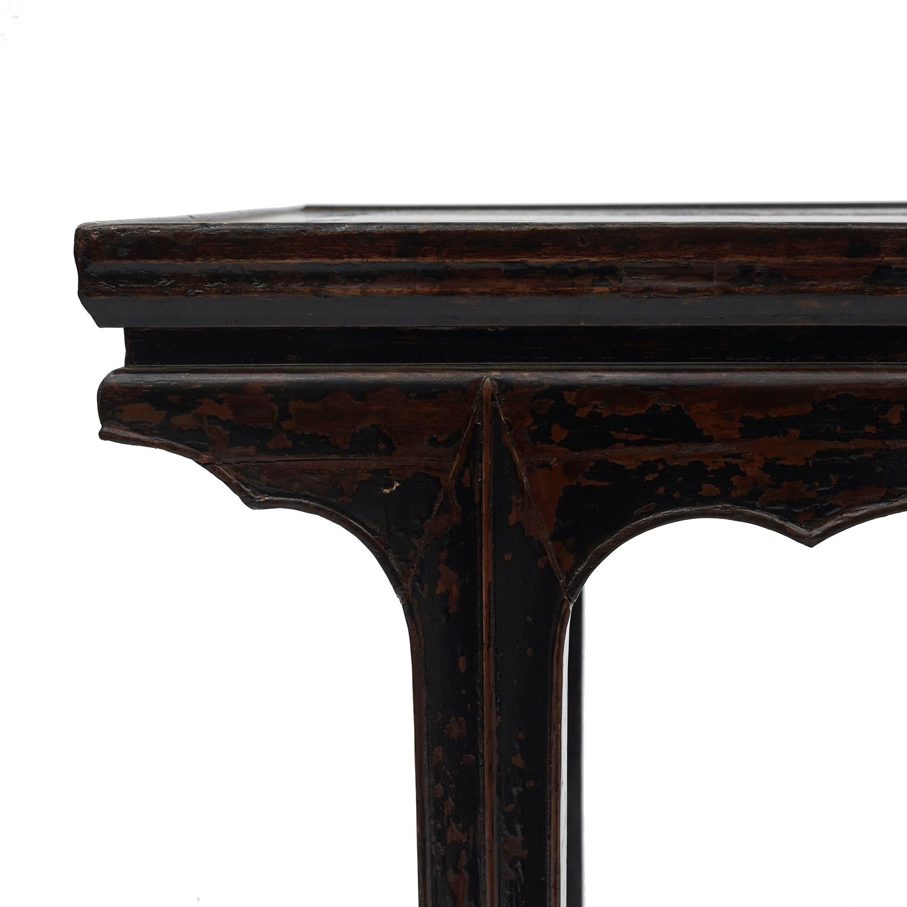 18th Century Chinese Wine Table For Sale 1