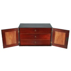 18th Century Chippendale Cabinet