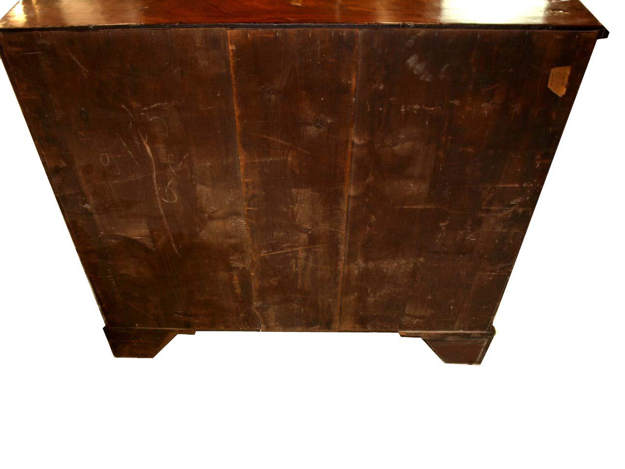 18th Century Chippendale Chest For Sale 4