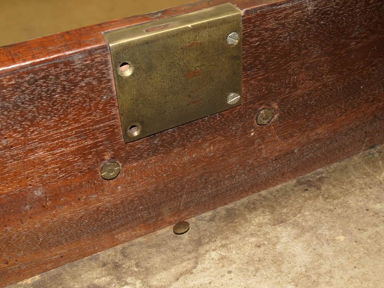 Pine 18th Century Chippendale Chest For Sale