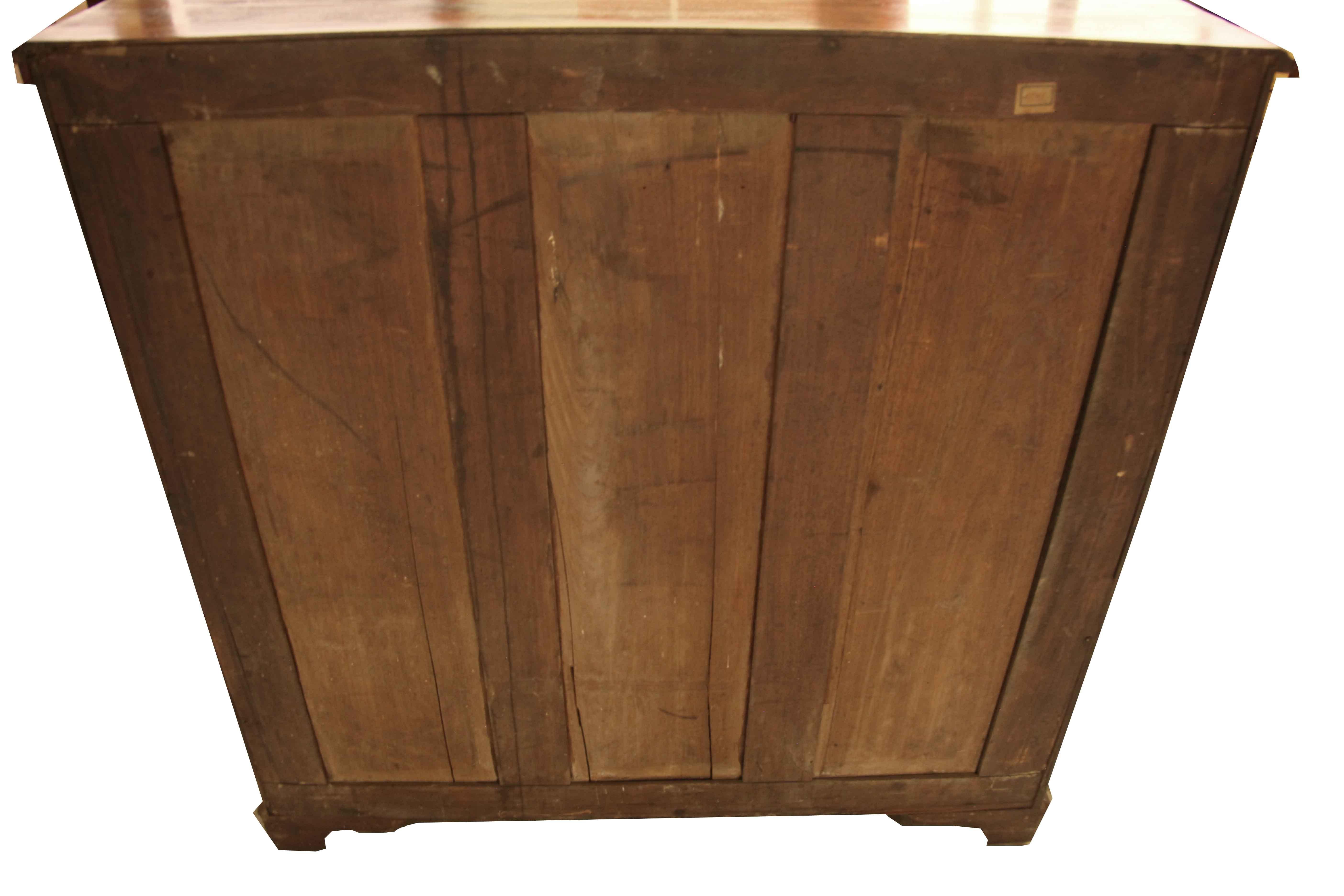 18th Century Chippendale Chest For Sale 3