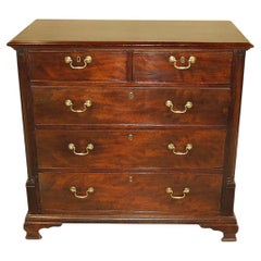 18th Century Chippendale Chest