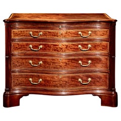 18th Century Chippendale Chest of Drawers